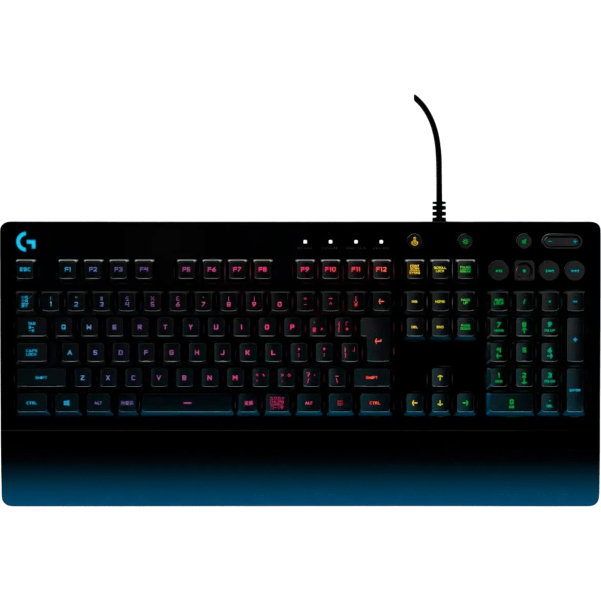 TECLADO LOGITECH USB 2.0 G213 PRODIGY TECNOLOGÍA en Guayaquil Ecuador - NEW STORE