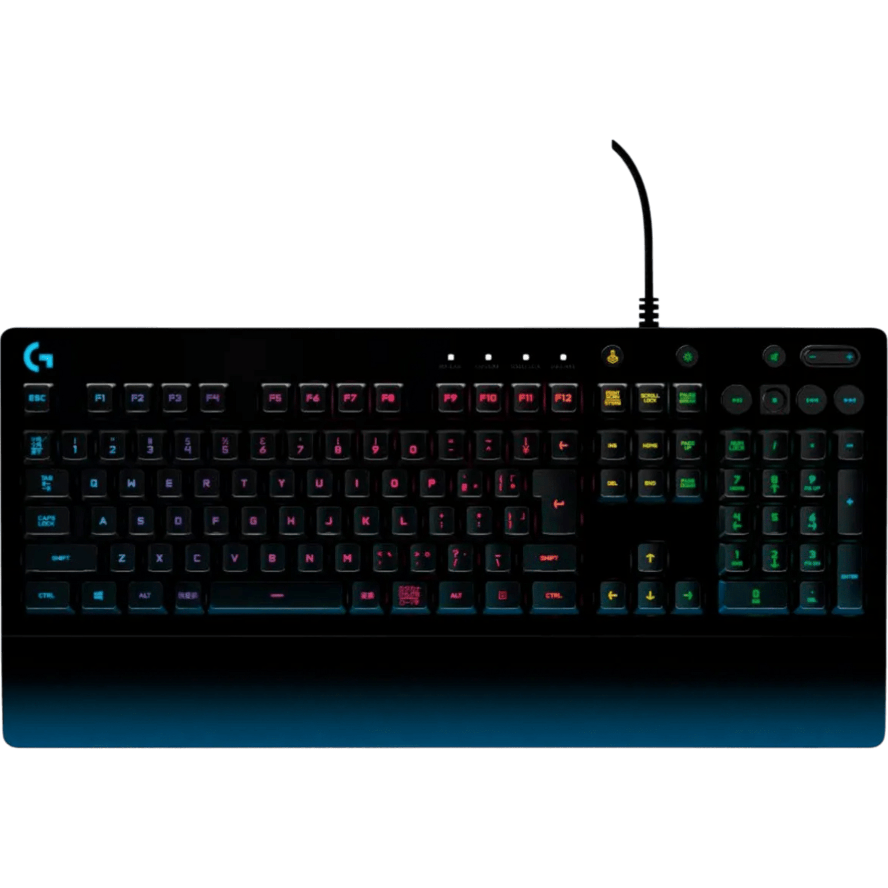 TECLADO LOGITECH USB 2.0 G213 PRODIGY TECNOLOGÍA en Guayaquil Ecuador - NEW STORE