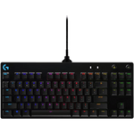TECLADO MECANICO LOGITECH G PRO MECHANICAL GAMING KEYBOARD TECNOLOGÍA en Guayaquil Ecuador - NEW STORE