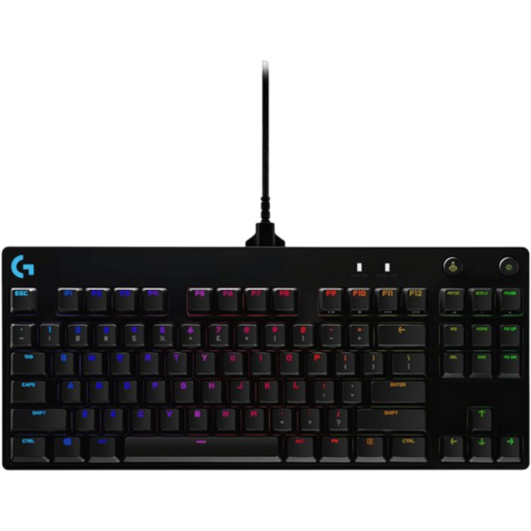 TECLADO MECANICO LOGITECH G PRO MECHANICAL GAMING KEYBOARD TECNOLOGÍA en Guayaquil Ecuador - NEW STORE