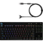 TECLADO MECANICO LOGITECH G PRO MECHANICAL GAMING KEYBOARD TECNOLOGÍA en Guayaquil Ecuador - NEW STORE