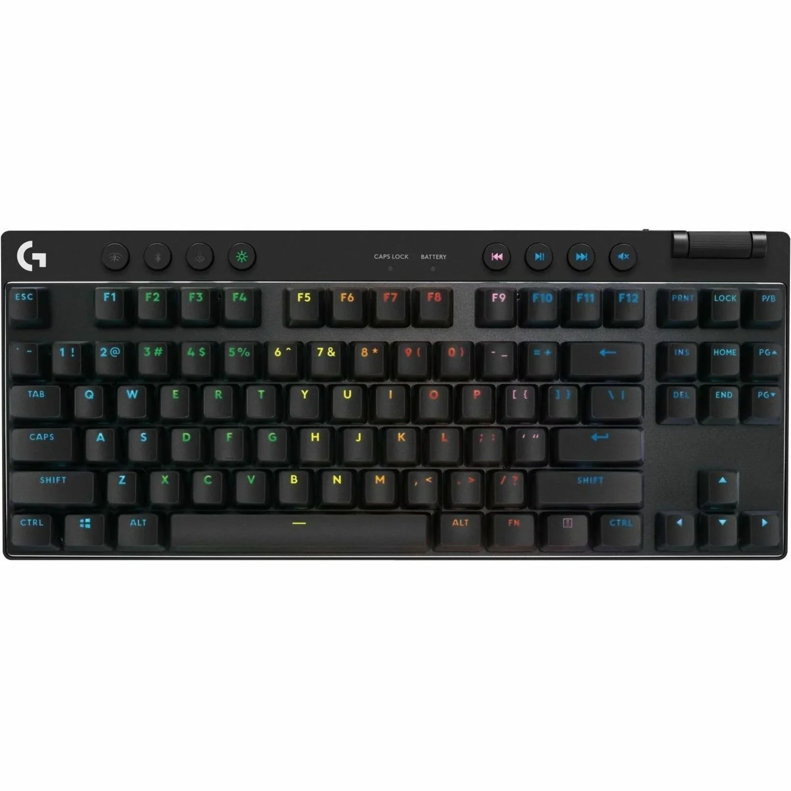TECLADO MECANICO LOGITECH G PRO X TKL LIGHTSPEED GAMING MECHANICAL ACCESORIOS en Guayaquil Ecuador - NEW STORE