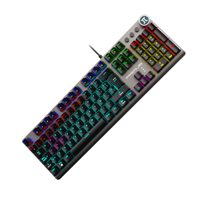 TECLADO MECANICO PRIMUS GAMING PKS-093S TECNOLOGÍA en Guayaquil Ecuador - NEW STORE