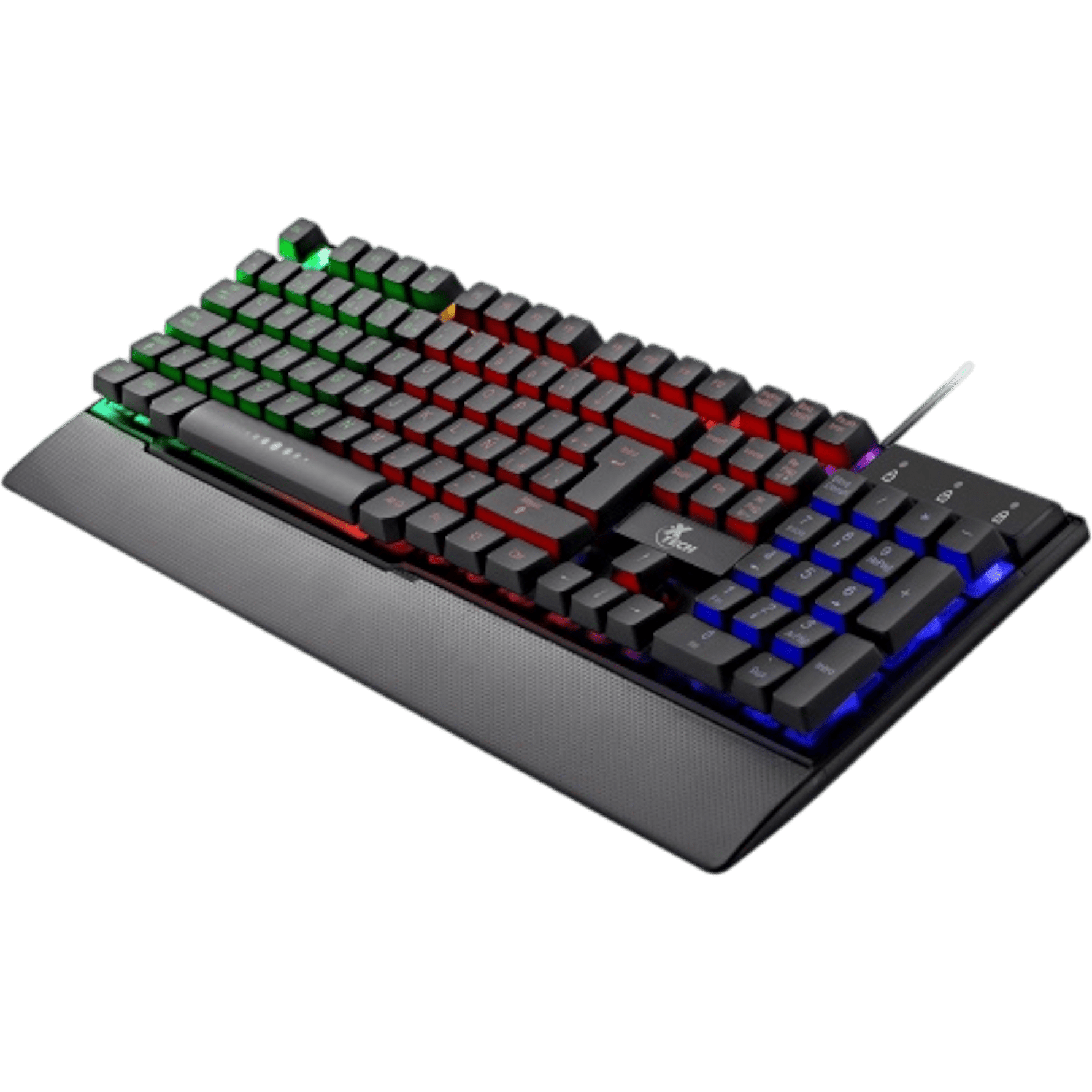 TECLADO PARA GAMING XTECH XTK-510S TECNOLOGÍA en Guayaquil Ecuador - NEW STORE