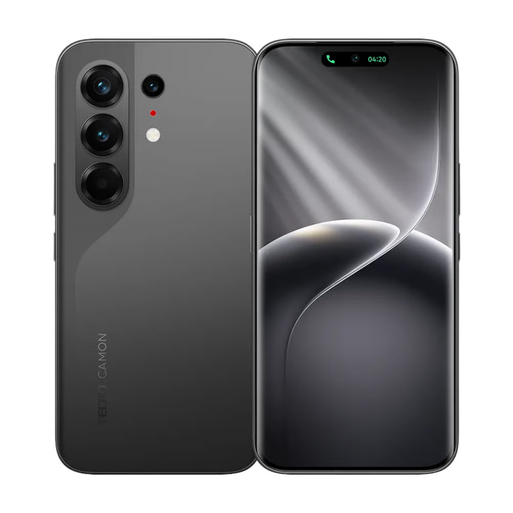 Tecno Camon 50 Pro 8GB RAM 256GB | Pantalla 6.78" AMOLED 144Hz · Batería 6150mAh · Guayaquil