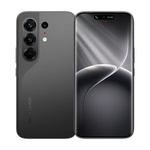 Tecno Camon 50 Pro 8GB RAM 256GB | Pantalla 6.78" AMOLED 144Hz · Batería 6150mAh · Guayaquil