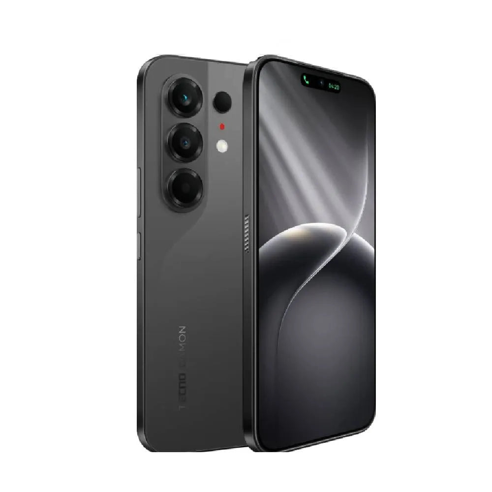 Tecno Camon 50 Pro 8GB RAM 256GB | Pantalla 6.78" AMOLED 144Hz · Batería 6150mAh · Guayaquil Celulares en Guayaquil Ecuador - New Store Gye