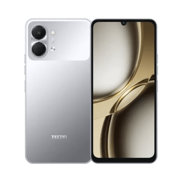 TECNO Spark Go 3 4GB RAM 128GB | Pantalla 6.75" 120Hz · Batería 5000mAh · Guayaquil Celulares en Guayaquil Ecuador - New Store Gye