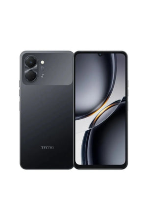 TECNO Spark Go 3 4GB RAM 64GB | Pantalla 6.75" 120Hz · Batería 5000mAh · IP64 · Guayaquil