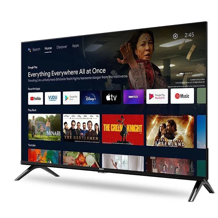 Televisor de 32 pulgadas RCA en Guayaquil Ecuador - New Store Gye