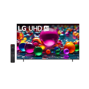 Televisor LG 60UA8500PSA 60" Smart TV 4K UHD | HDMI · USB · Wi-Fi · Bluetooth · ThinQ AI · WebOS · Guayaquil