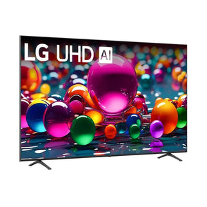 Televisor LG 60UA8500PSA 60" Smart TV 4K UHD | HDMI · USB · Wi-Fi · Bluetooth · ThinQ AI · WebOS · Guayaquil
