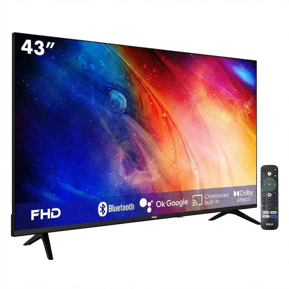 Televisor RCA/ 43 pulgadas con Google tv Televisores en Guayaquil Ecuador - New Store Gye