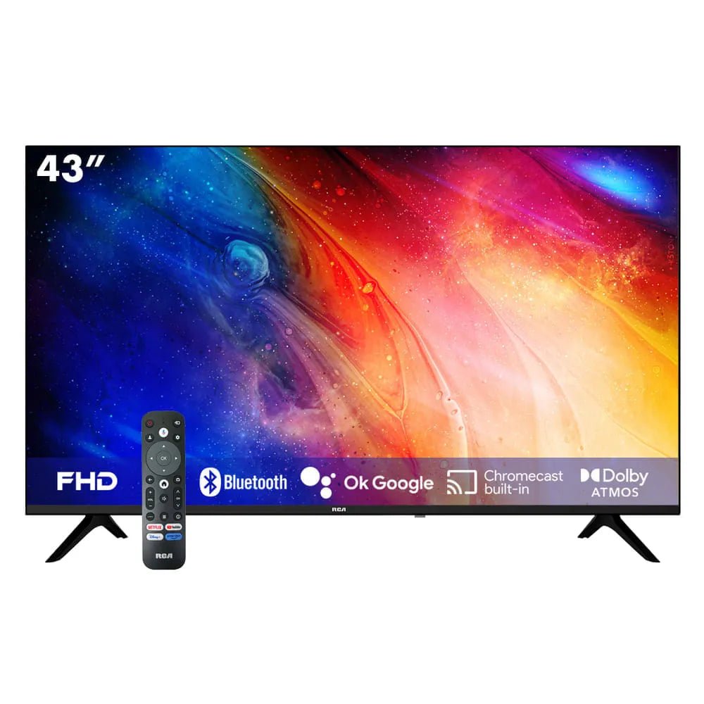 Televisor RCA/ 43 pulgadas con Google tv Televisores en Guayaquil Ecuador - New Store Gye