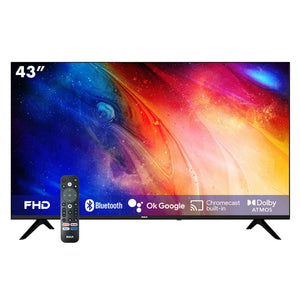 Televisor RCA/ 43 pulgadas con Google tv