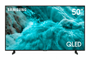 Televisor Samsung QN50Q60DAPCZE 50" | QLED 4K · Smart TV · Dolby Audio · HDMI/USB/BT