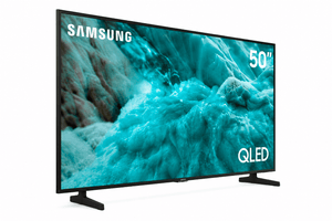 Televisor Samsung QN50Q60DAPCZE 50" | QLED 4K · Smart TV · Dolby Audio · HDMI/USB/BT