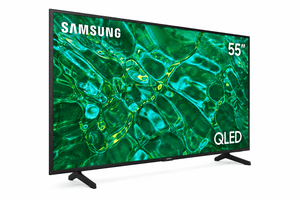 Televisor Samsung QN55Q7FAAPCZE 55" QLED 4K Smart TV | HDMI · USB · Bluetooth · Wi-Fi · Guayaquil