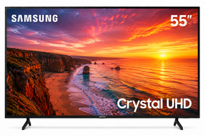Televisor Samsung UN55U8000FPCZE 55" LED 4K Smart TV | HDMI · USB · Wi-Fi · Bluetooth · Guayaquil