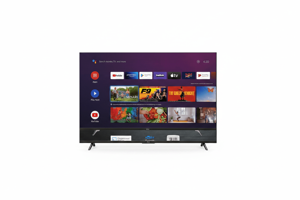 Televisor Zitro Pro 65 Pulgadas 4K Smart TV Televisores en Guayaquil Ecuador - New Store Gye