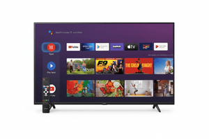 Televisor Zitro Pro 65" | 4K Smart TV | Android TV | HDMI | USB | Ecuador