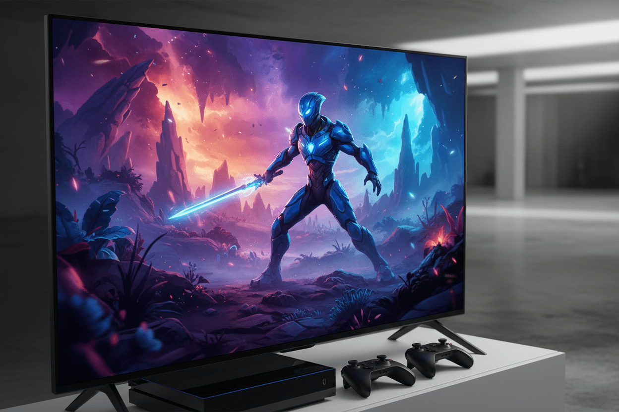 Televisor Zitro Pro 65 Pulgadas 4K Smart TV Televisores en Guayaquil Ecuador - New Store Gye