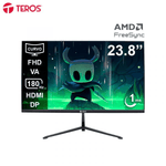 TEROS TE-2476G — Monitor Gamer 23.8" | 180Hz · 1ms · Full HD Monitor en Guayaquil Ecuador - New Store Gye