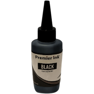 TINTA PREMIER TAPA CONO 100ML BK-CY-MG-YL EP S/CAJA LT