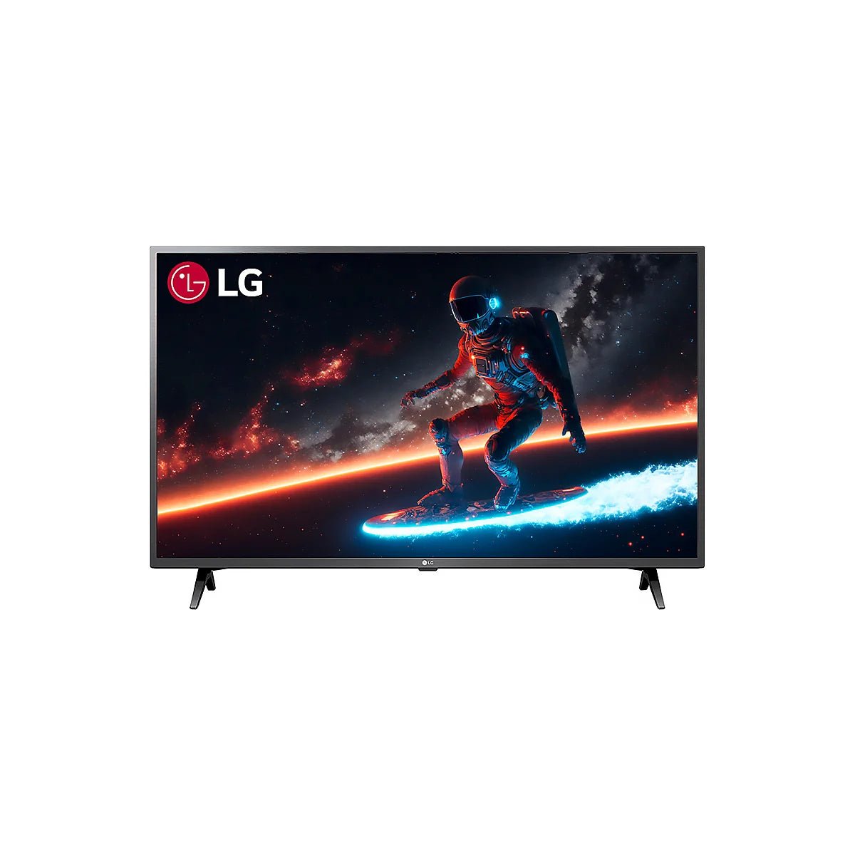 TV LG 43" Smart AI Full HD ThinQ webOS 23 | Bluetooth, HDMI y Ethernet Televisores en Guayaquil Ecuador - NEW STORE