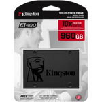 UNIDAD DE ESTADO SOLIDO KINGSTON A400 TECNOLOGÍA en Guayaquil Ecuador - NEW STORE