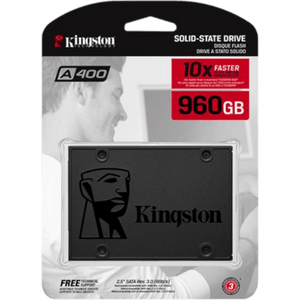 UNIDAD DE ESTADO SOLIDO KINGSTON A400