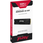 UNIDAD DE ESTADO SOLIDO KINGSTON FURY TECNOLOGÍA en Guayaquil Ecuador - NEW STORE