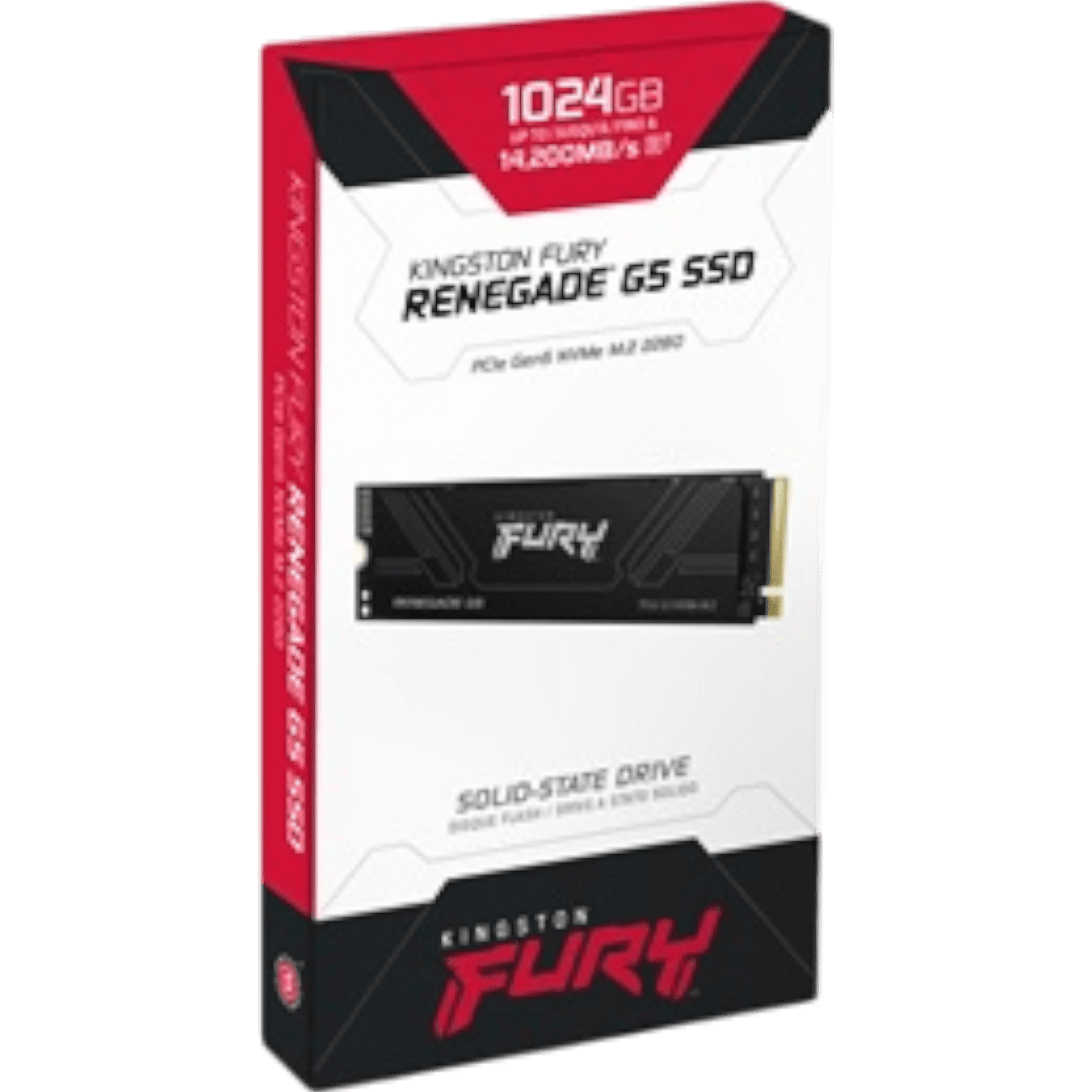 UNIDAD DE ESTADO SOLIDO KINGSTON FURY TECNOLOGÍA en Guayaquil Ecuador - NEW STORE