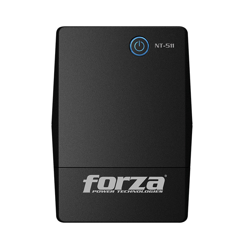 UPS FORZA NT-511 500VA TECNOLOGÍA en Guayaquil Ecuador - NEW STORE