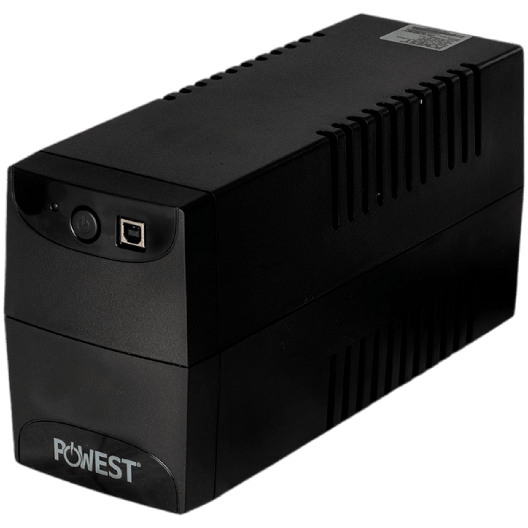 UPS INTERACTIVO POWEST 750 VA MICRONET TECNOLOGÍA en Guayaquil Ecuador - NEW STORE