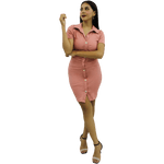 VESTIDO EFECTO LIPO MUJER en Guayaquil Ecuador - NEW STORE