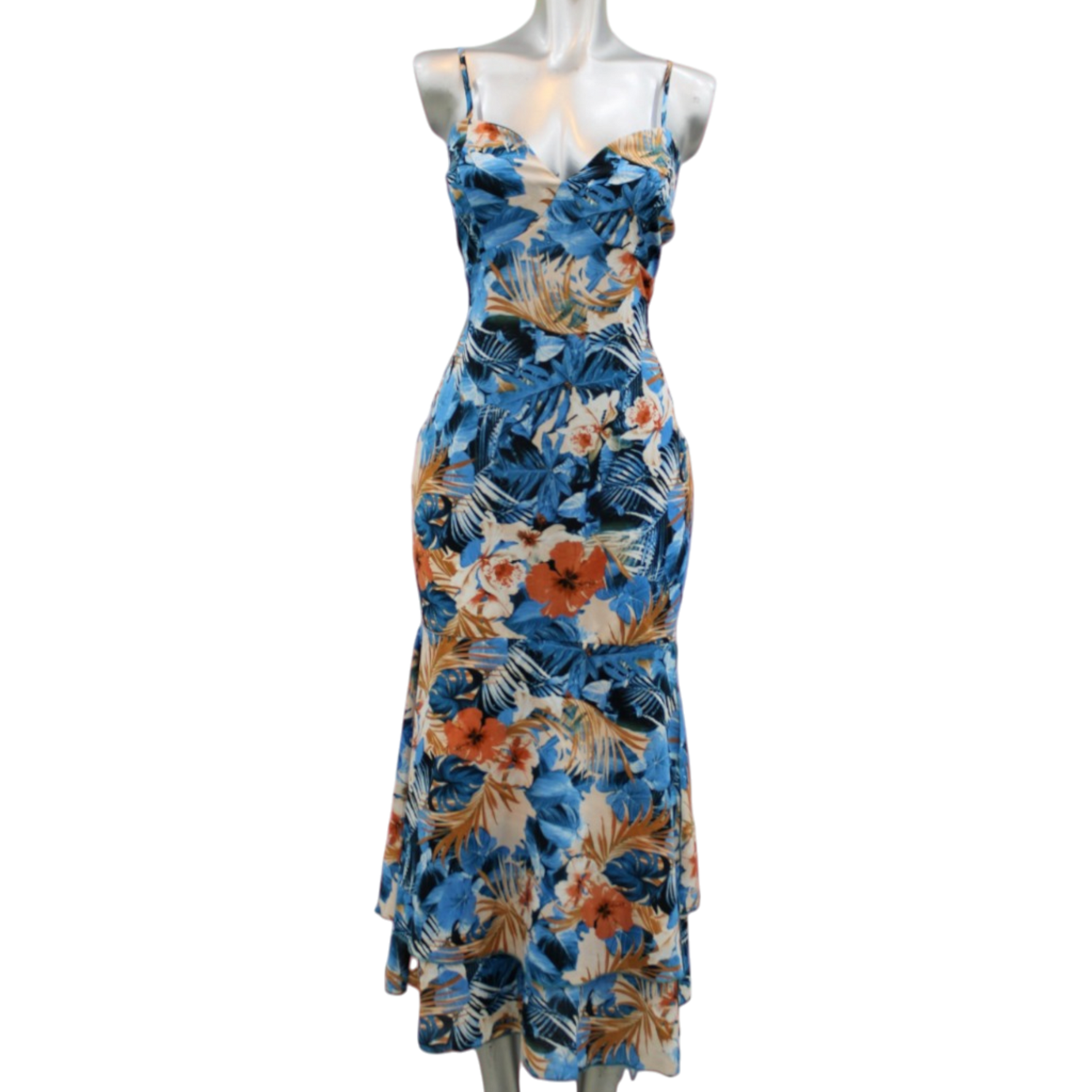 VESTIDO LARGO ARTESANAL en Guayaquil Ecuador - NEW STORE