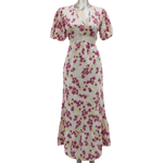 VESTIDO NIUNIU STUDIO 5363 FLOREADO en Guayaquil Ecuador - NEW STORE