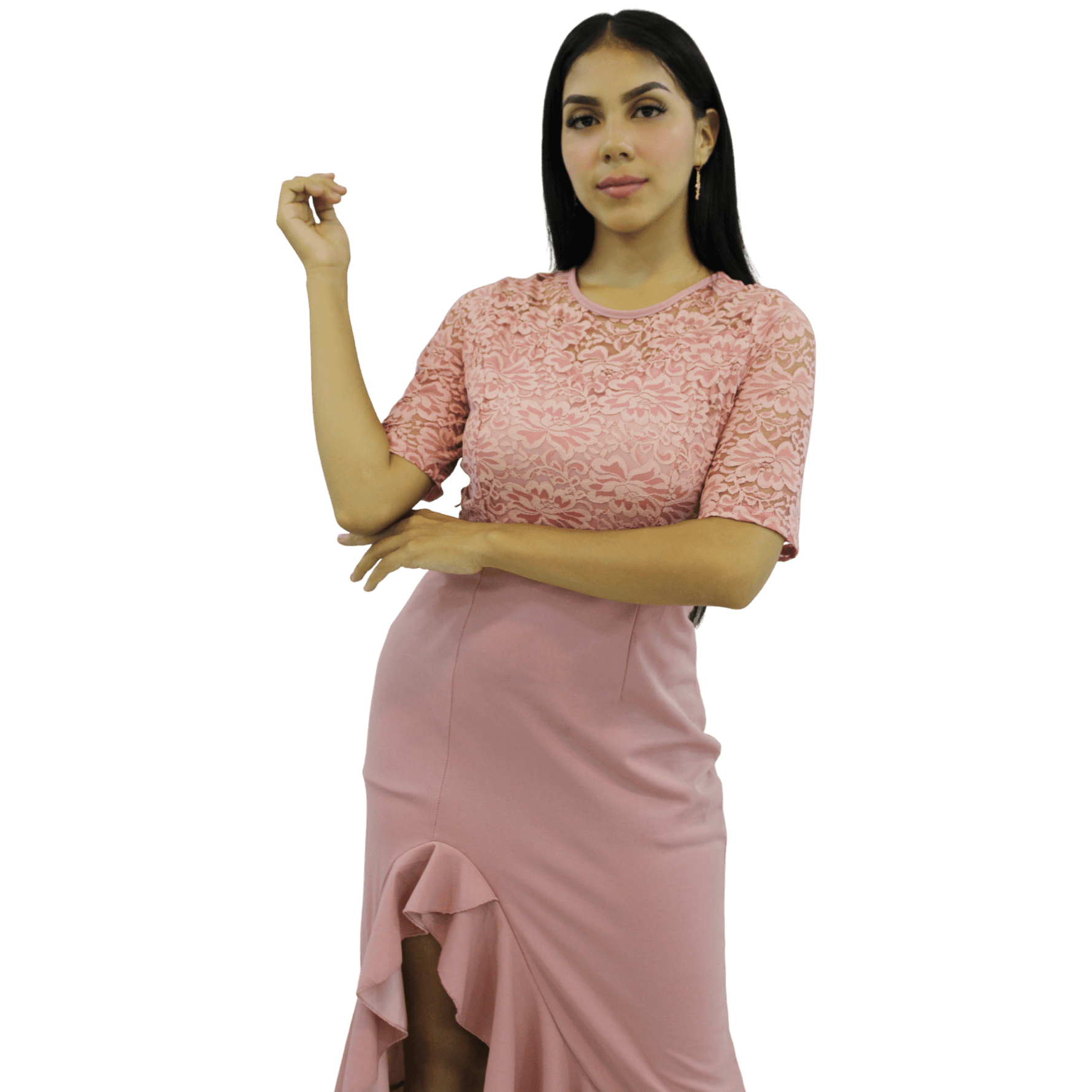 VESTIDO YHH LLANO MUJER en Guayaquil Ecuador - NEW STORE