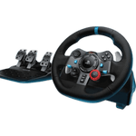 VOLANTE Y PEDALES LOGITECH G29 DRIVING FORCE SHIFTER ACCESORIOS en Guayaquil Ecuador - NEW STORE