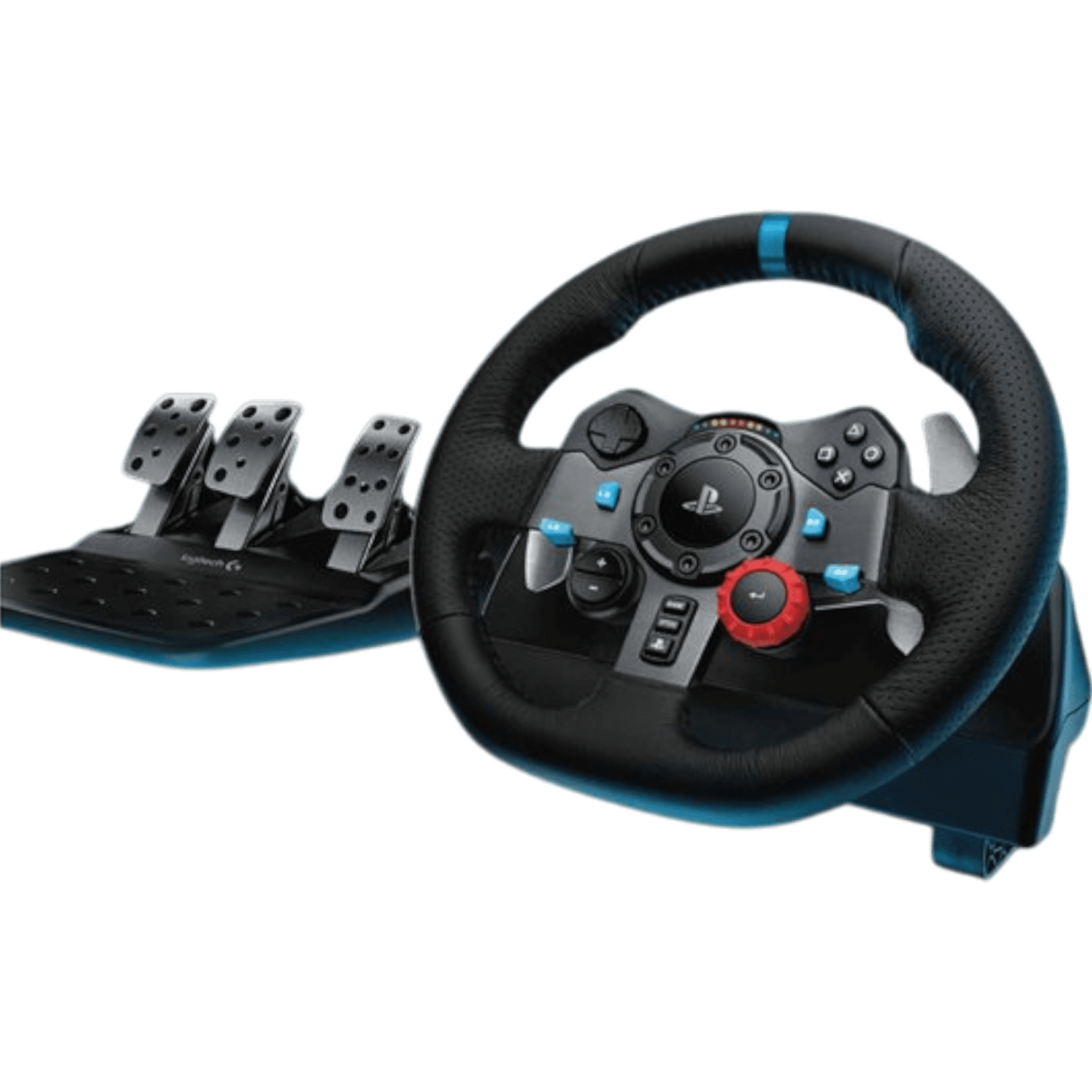 VOLANTE Y PEDALES LOGITECH G29 DRIVING FORCE SHIFTER ACCESORIOS en Guayaquil Ecuador - NEW STORE