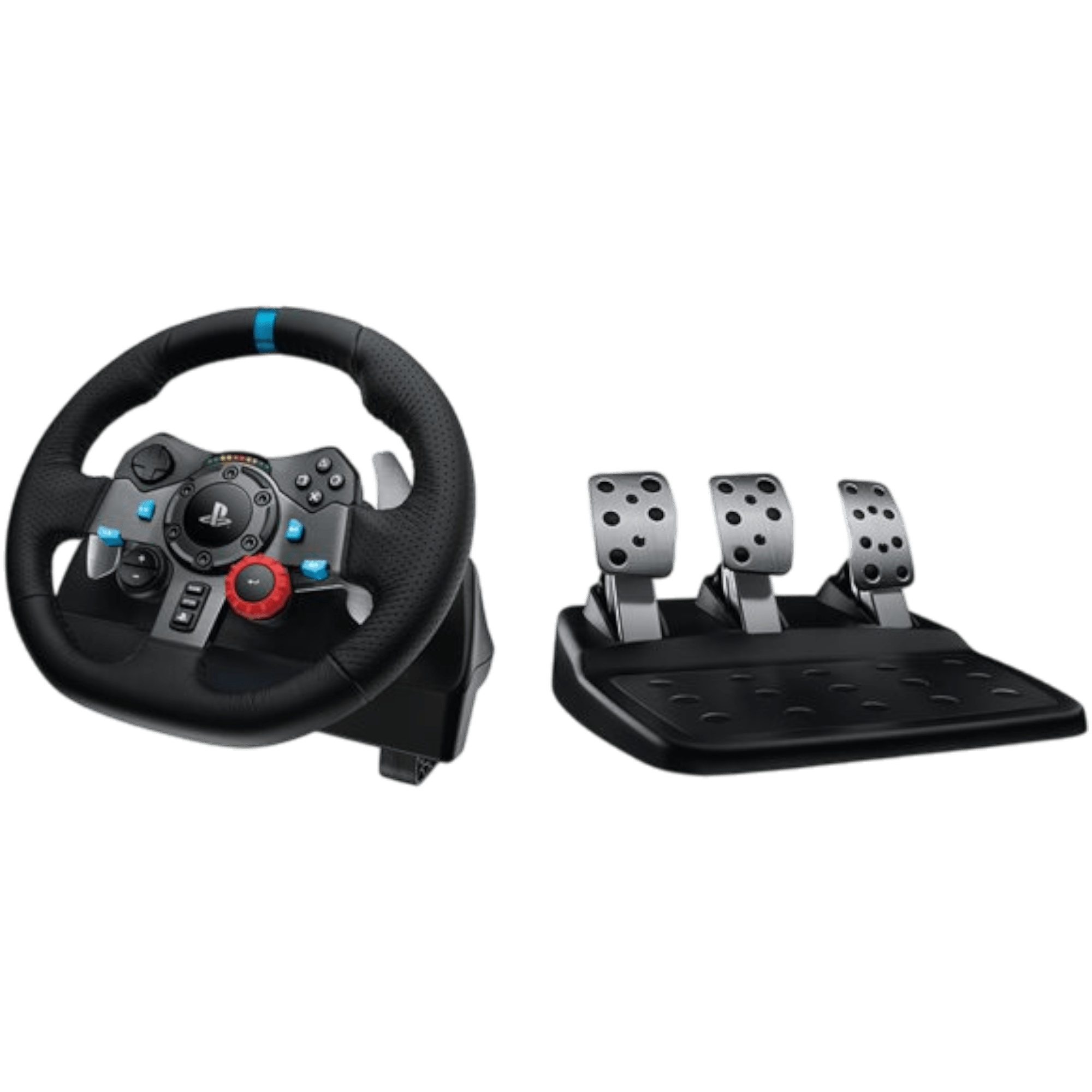 VOLANTE Y PEDALES LOGITECH G29 DRIVING FORCE SHIFTER ACCESORIOS en Guayaquil Ecuador - NEW STORE