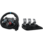 VOLANTE Y PEDALES LOGITECH G29 DRIVING FORCE SHIFTER ACCESORIOS en Guayaquil Ecuador - NEW STORE