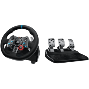 VOLANTE Y PEDALES LOGITECH G29 DRIVING FORCE SHIFTER