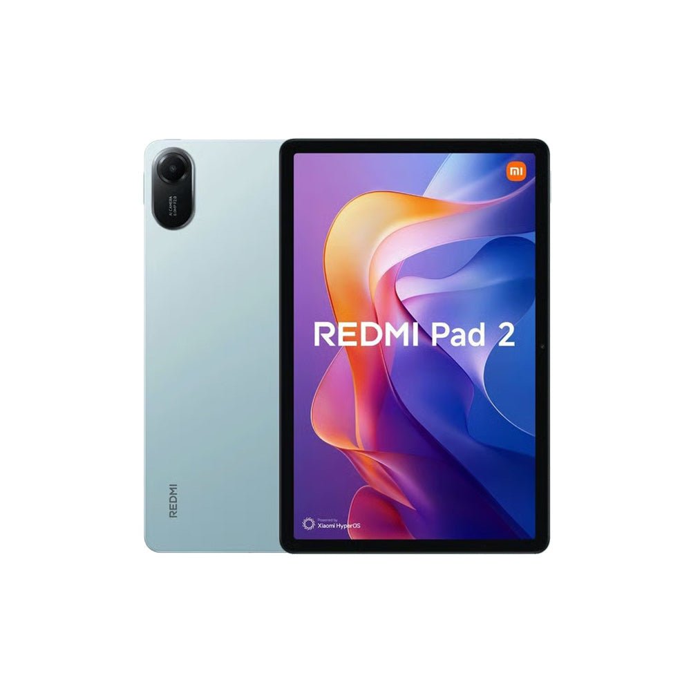 Xiaomi Pad 2 — Tablet 11" Wi-Fi | 8GB RAM · 256GB · Cámara 8MP · Mint Green · Guayaquil Tablets en Guayaquil Ecuador - New Store Gye