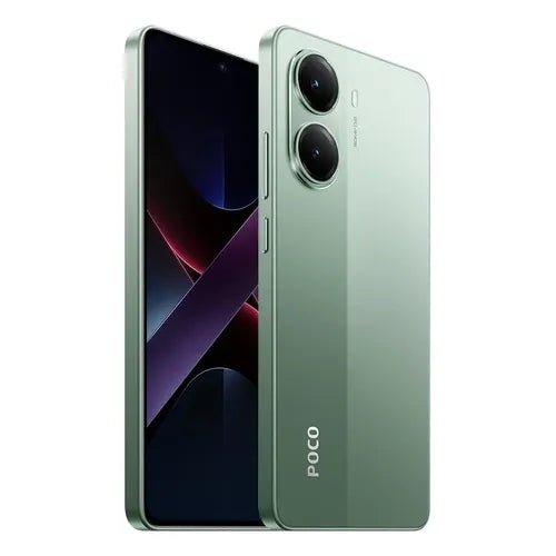 Xiaomi Poco X7 Pro 12GB RAM 512GB | Pantalla 6.67" AMOLED 120Hz · Batería 6000mAh · 5G · Guayaquil Celulares en Guayaquil Ecuador - New Store Gye