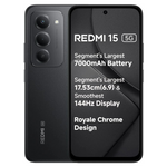 Xiaomi Redmi 15 6GB RAM 128GB | Pantalla 6.9" 144Hz · Batería 7000mAh · Guayaquil Celulares en Guayaquil Ecuador - New Store Gye
