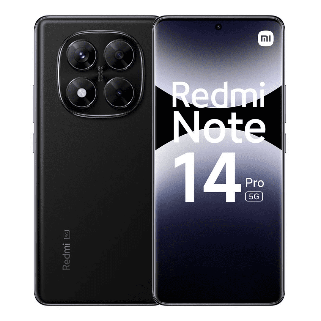 Xiaomi Redmi Note 14 Pro 5G 8GB RAM 256GB | Pantalla AMOLED 6.67" 120Hz · Batería 5500mAh · Guayaquil Celulares en Guayaquil Ecuador - New Store Gye