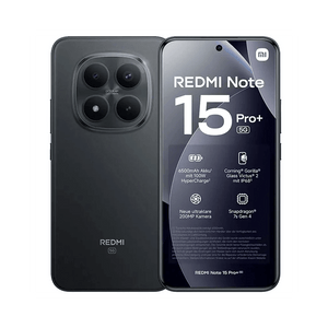 Xiaomi Redmi Note 15 Pro+ 5G 12GB/512GB | Pantalla 6.83" AMOLED 120Hz · Batería 6500mAh · 5G · Guayaquil
