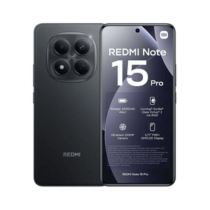 Xiaomi Redmi Note 15 Pro 8GB RAM 256GB | Pantalla AMOLED 6.83" 120Hz · Cámara 200MP · Batería 6580mAh · IP68 · Guayaquil